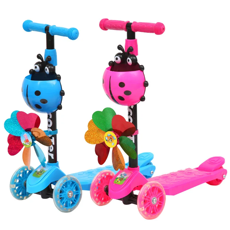 
children three-wheel scooter kids scooter spare parts scooter bike 
