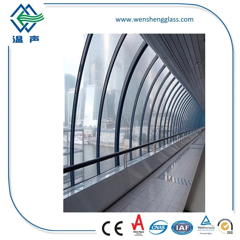 Building Construction Materials Aluminium Curtain Wall  Commercial Aluminum Frame Foldable Window Tempered Glass Bifold Windows