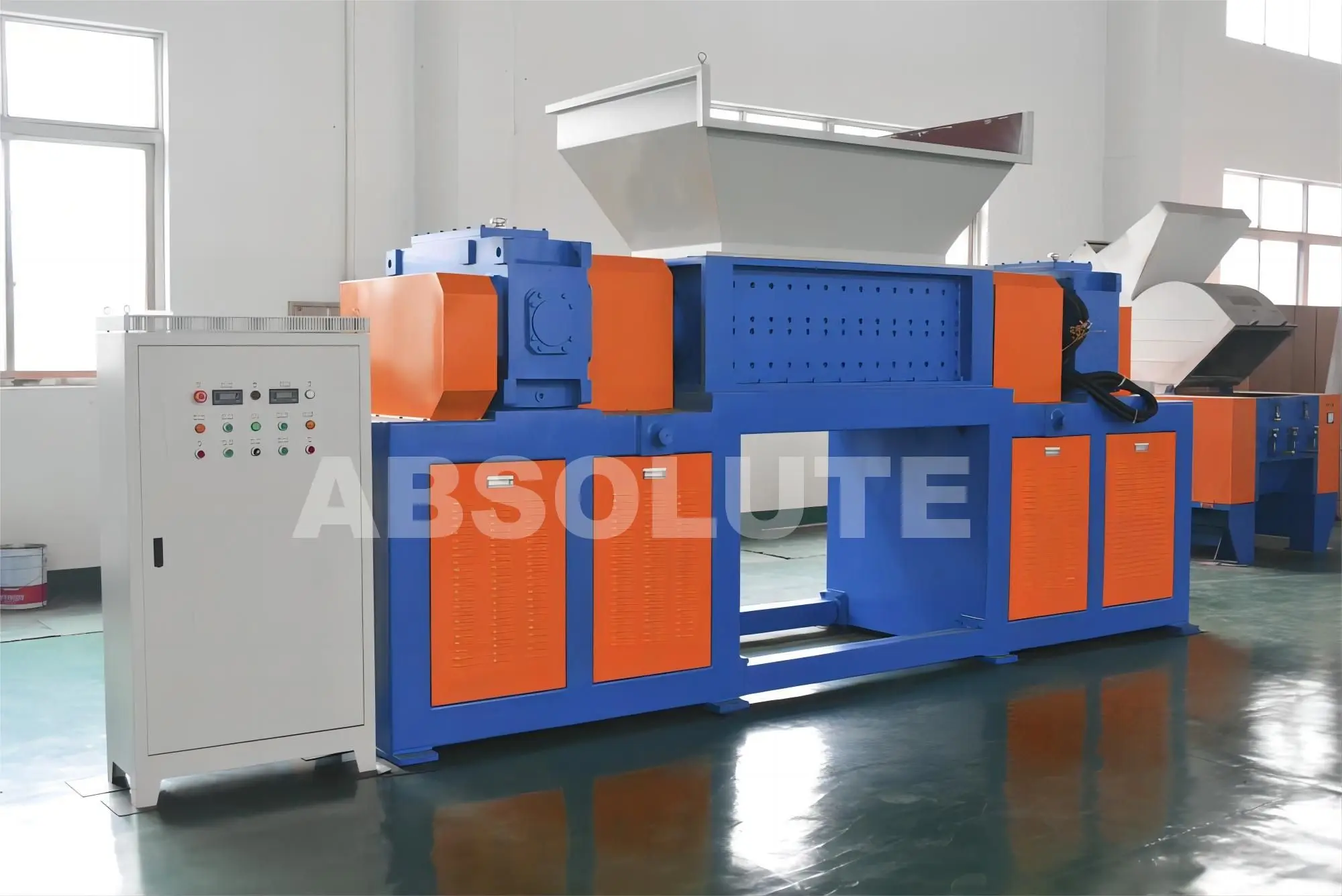 Удобная для эксплуатации машина для переработки отходов, электронная машина для утилизации отходов, переработка металла