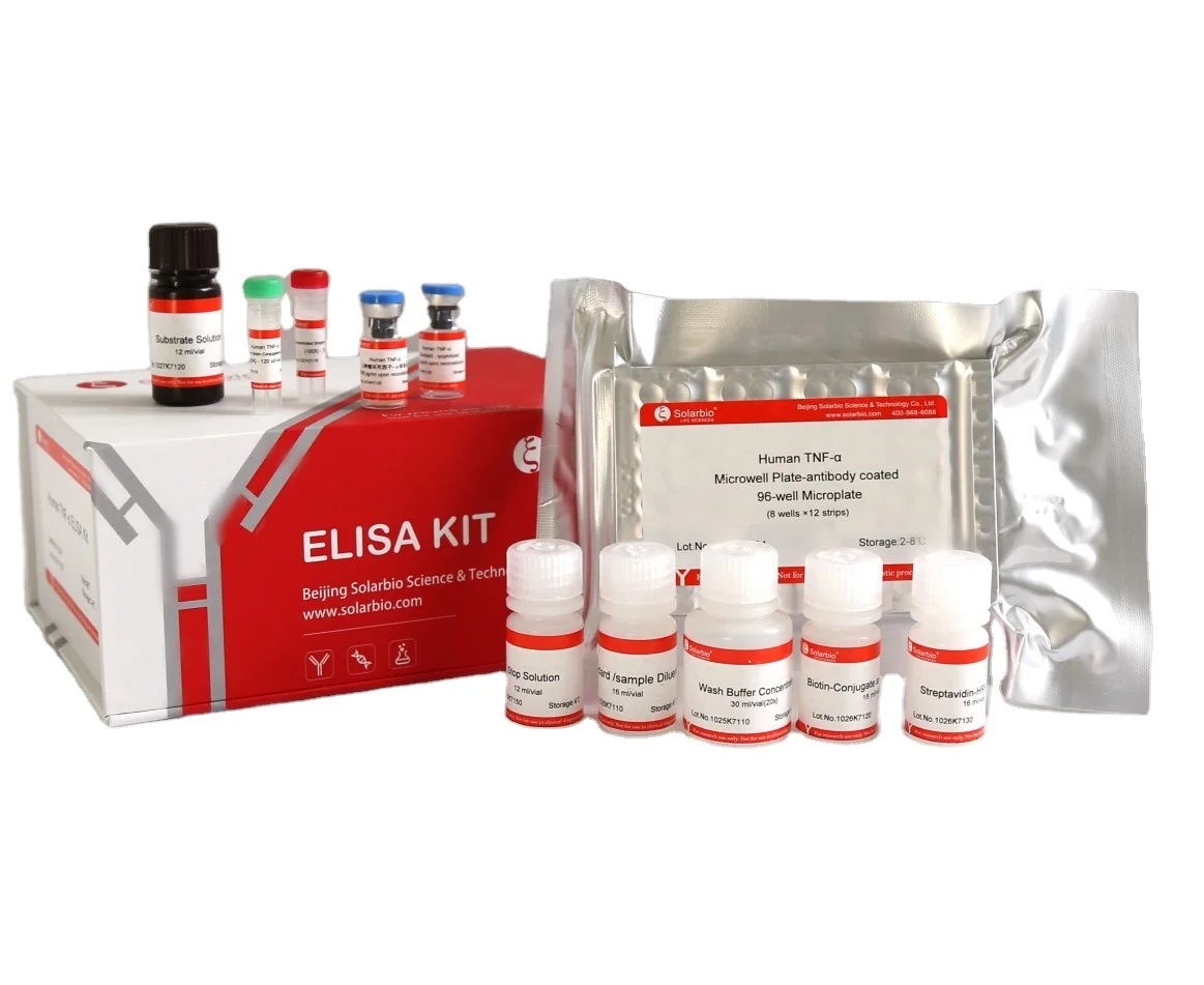 Human Interleukin-10 IL-10 ELISA KIT