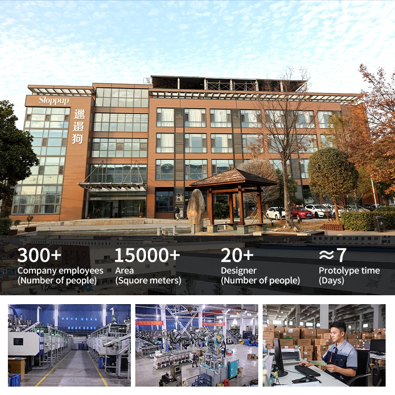 Factory Wholesale Cheap Small Wooden Handle Grooming Comb Pet Lice Hair Comb Dog Flea Comb