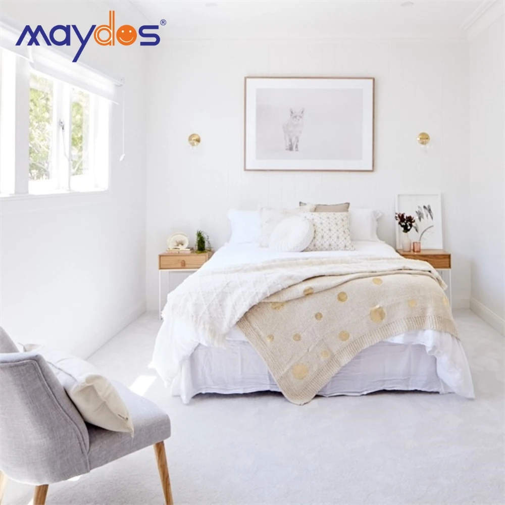 Maydos жидкая белая акриловая экстерьерная эмульсия латексная краска для стен на водной основе