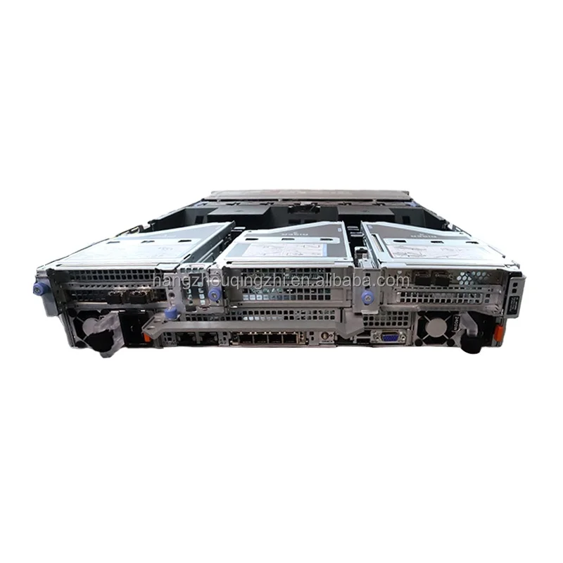 2024 Новый PowerEdge R750 Intel Xeon 8380 2 3 ГГц 40 ядер CPU 2U стойки сервера