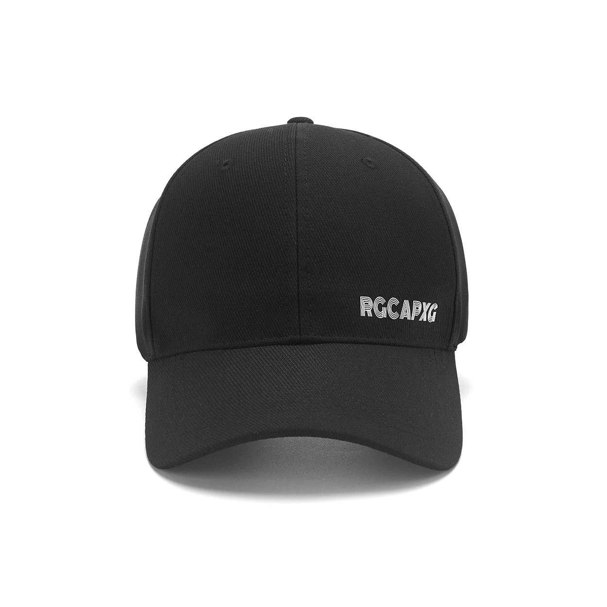 Manufacturer Custom High Quality print Logo Man and Women Cotton Caps Hats