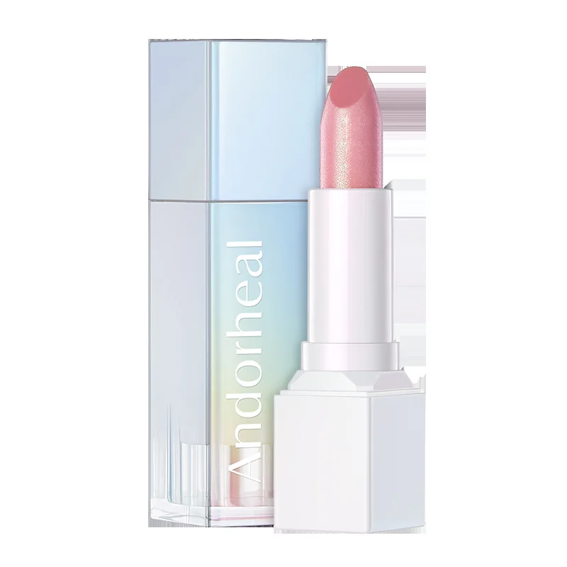 Lip Care Balm Wholesale Permanent Pink Lips Custom Customized Lipstick Cute 3pcs Stick Set lip balm