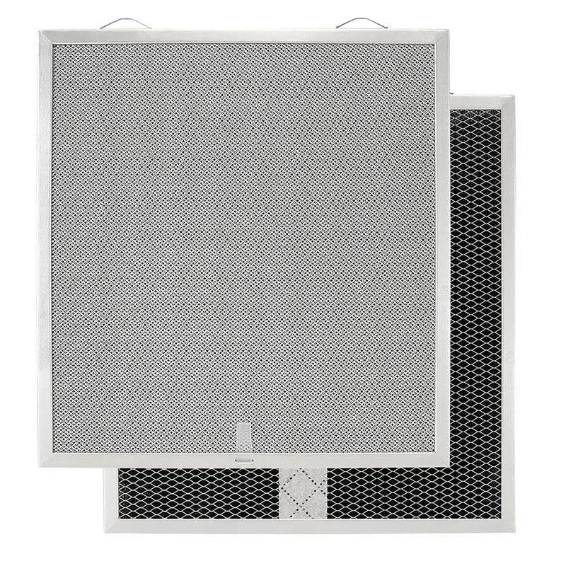Алюминиевый Вытяжной Фильтр BKSA1 BNSC1 BKSA2 BCSM1Filters для BROAN-NUTONE XA Type BKSA AHSA вытяжной угольный фильтр