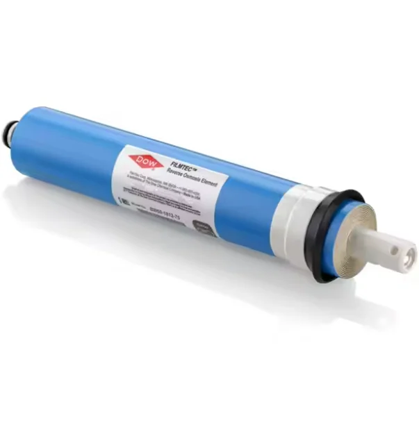 1812 100GPD Water Filter Parts RO Membrane Filmtec