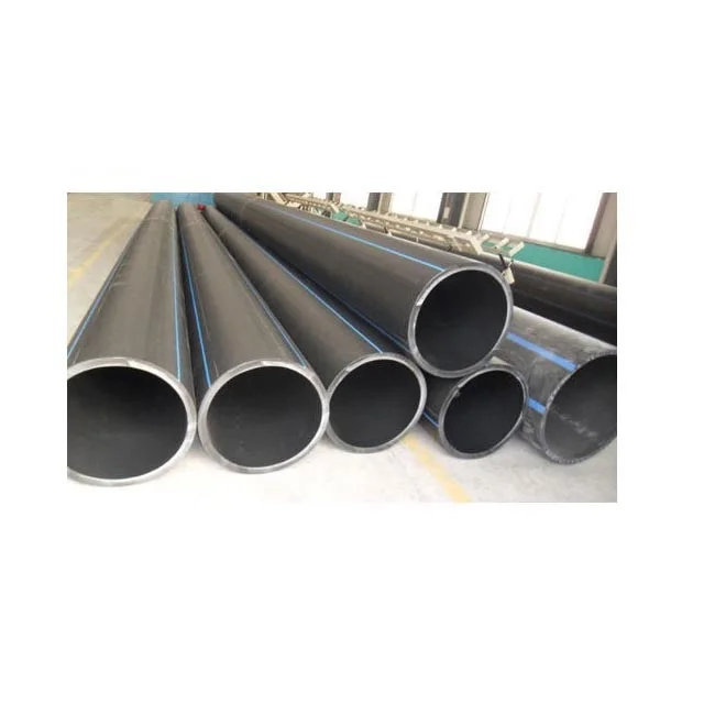 PE100 и PE80 пластиковые 75 мм HDPE трубы для водоснабжения