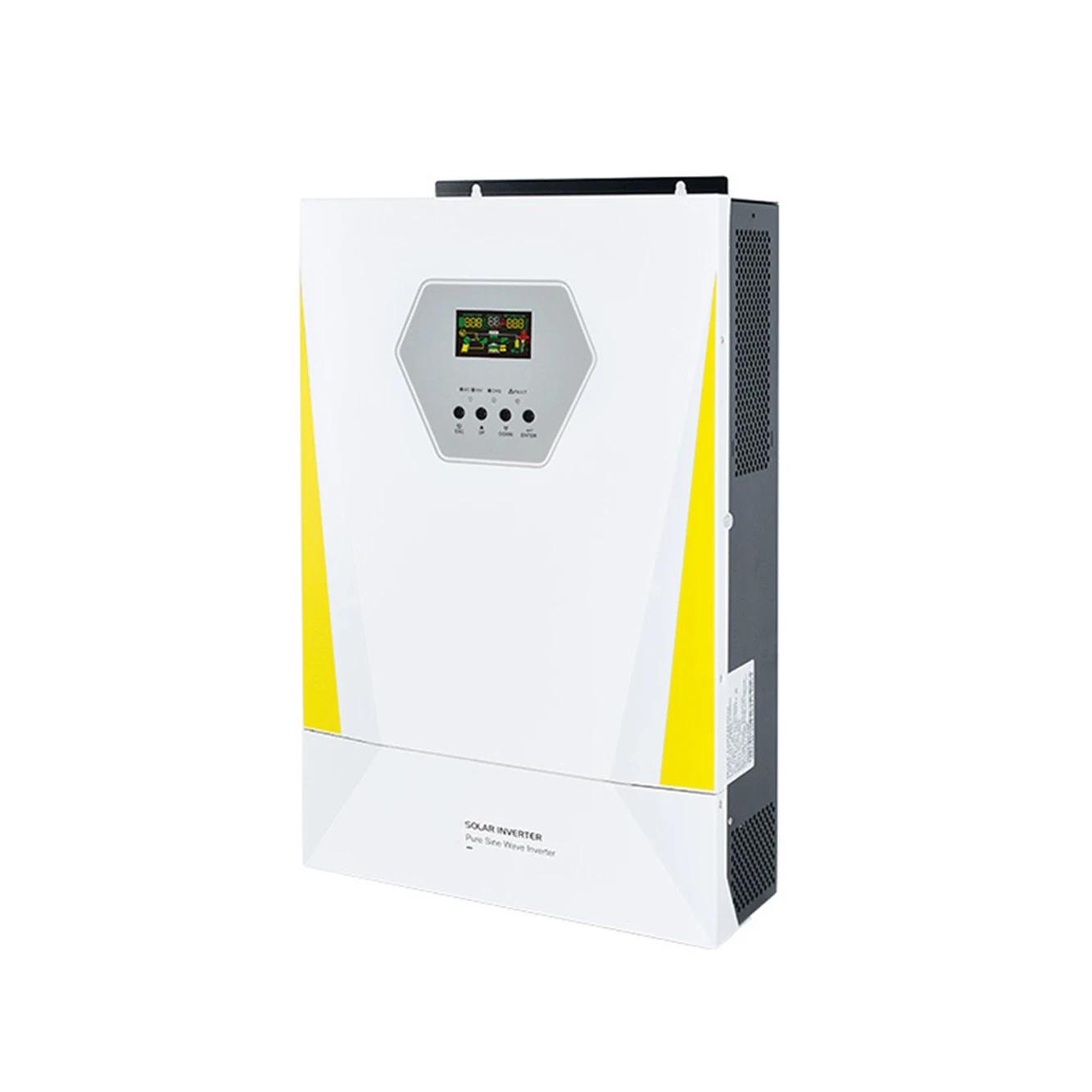 Inverter Solar  5500W 5kw 48v off Grid Solar Inverter Mppt 3kw 5Kw Support BMS Lithium Can for Home Solar Energy