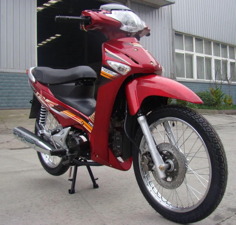 Oem customized factory cheap import motorcycles scooter 125CC cub motorcycles motor bike mini
