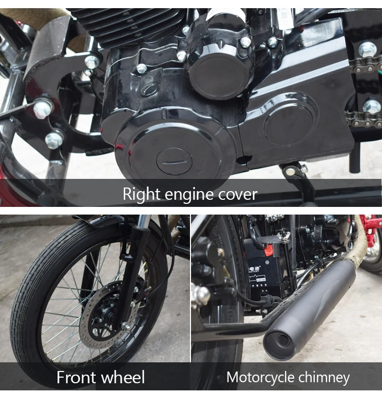 2018 cheap chopper motorcycle 250cc150cc