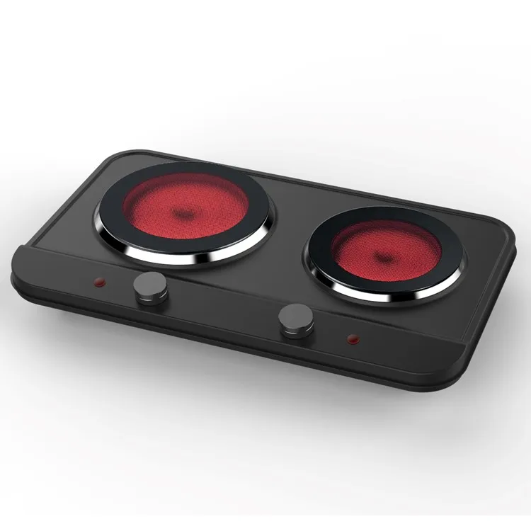 2000W 1500W fashion design ceramic cooker electric cooktop wok burner infrared cooker