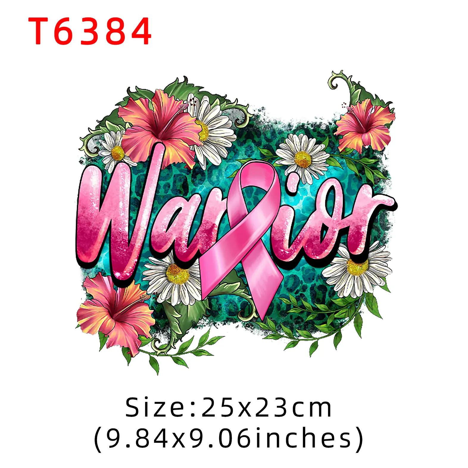 Custom Your Logo Printed Label Uv Heat Transfer Vinyl Sticker Designs Iron