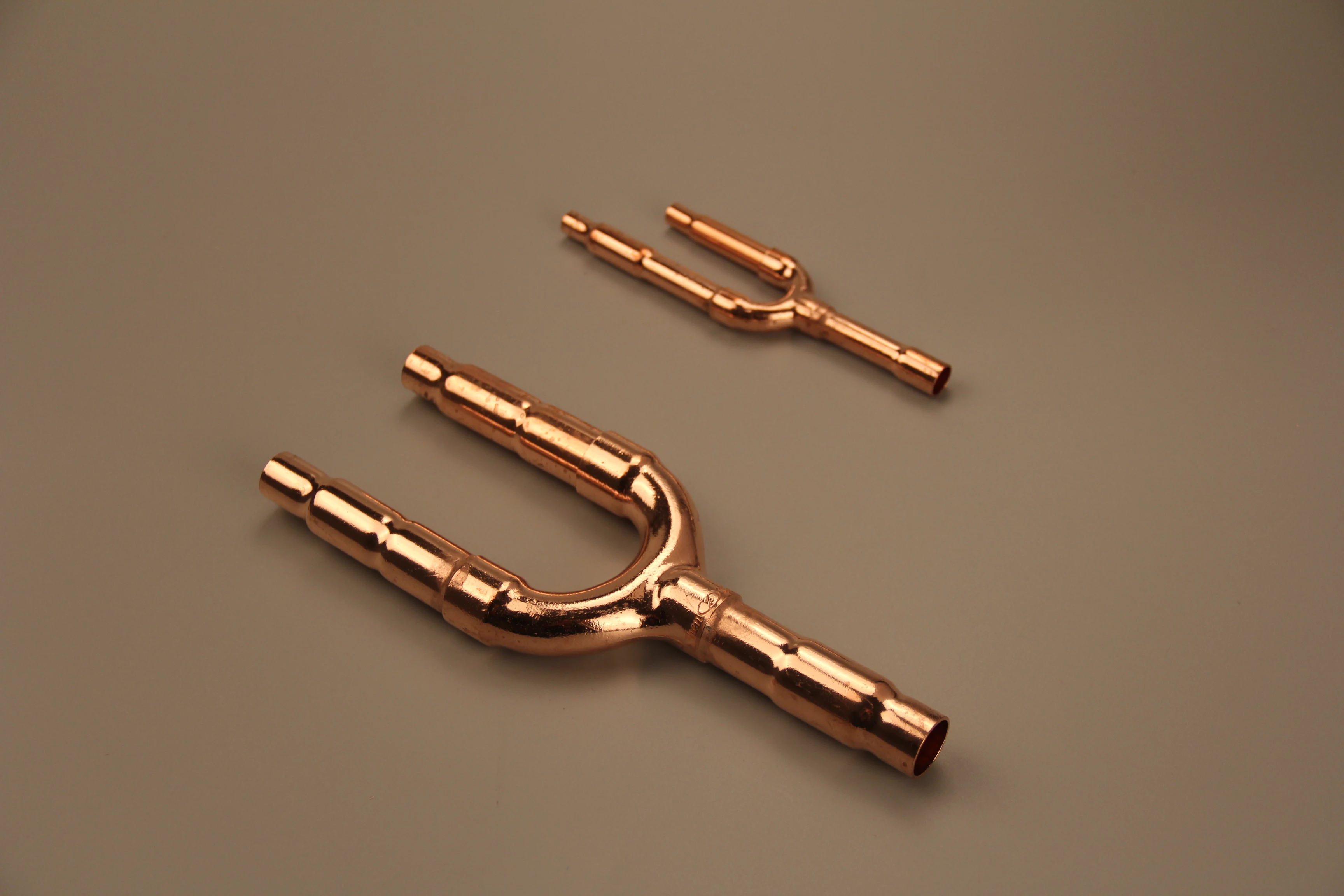 Hot Sale Wholesale copper pipe fittings air conditioner midea FQZHN-07D branch pipe y With Professional Manufacturer