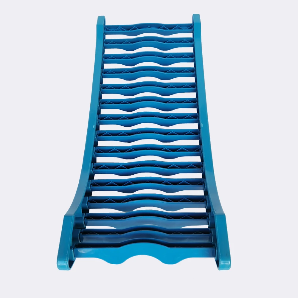 body stretching device waist muscle back massager stretcher equipment orthopedic back stretcher lumbar traction