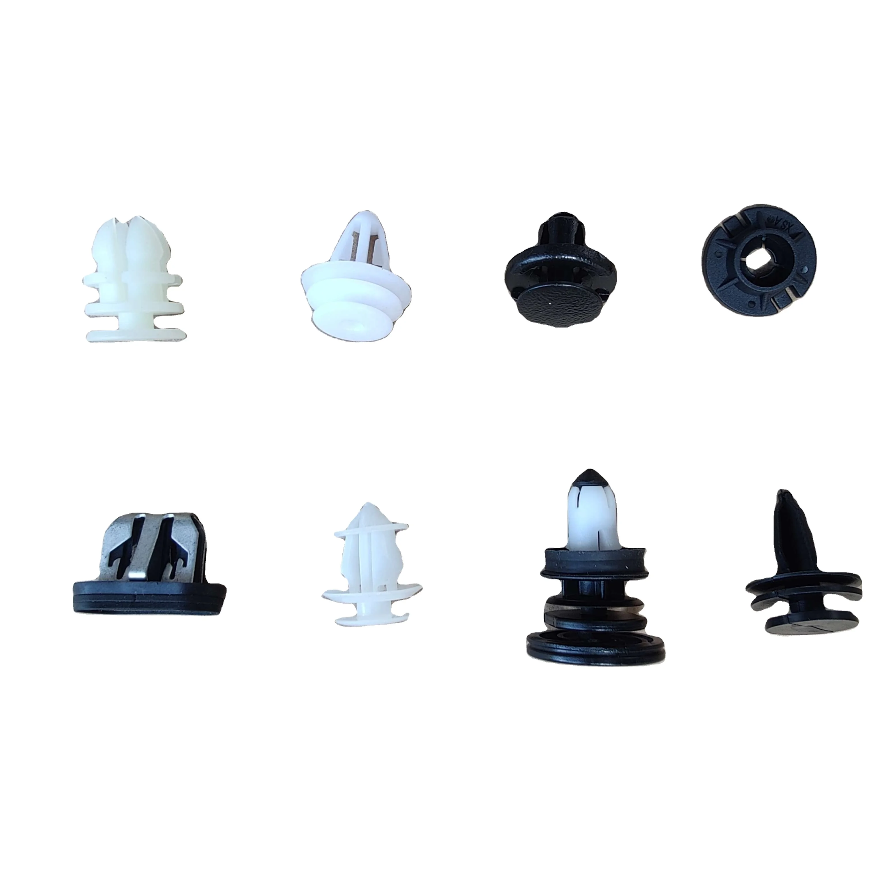 1092696-00-B 109269600B Nylon Front Luggage Storage Trim Retainer Clip for Luggage Storage Box - Replacement for Tesla