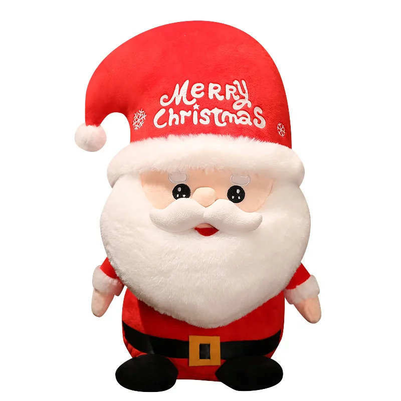 New arrival  High quality best price New design small santa claus doll  christmas cute christmas plush funny christmas soft toy