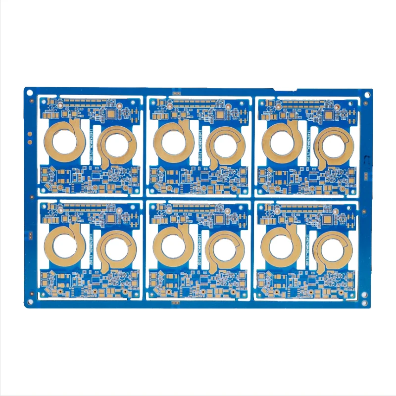 Customized Electronic Circuit Board Assembly PCBA Manufacturer Multi-layer PCB