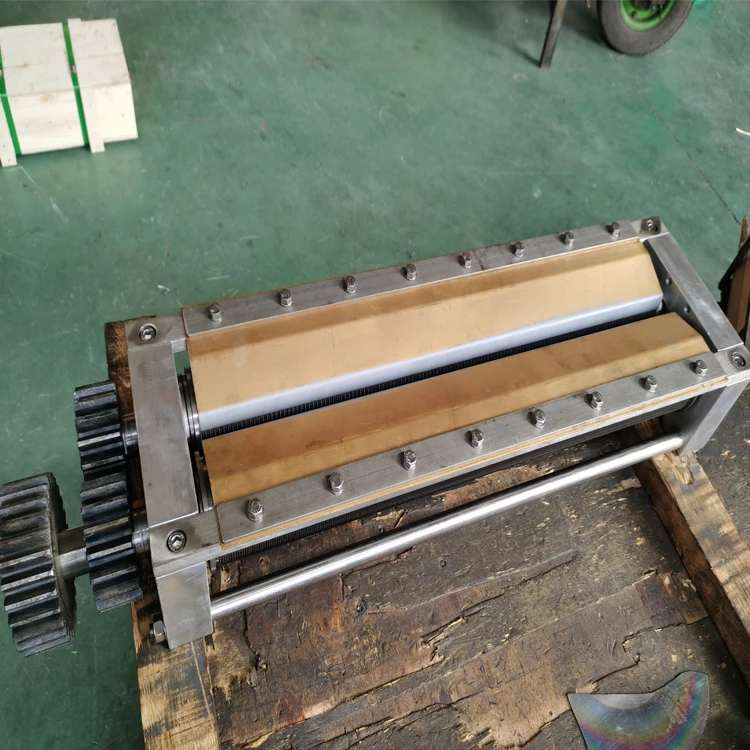 Manufacturer Brass Dahua CNC Lathe Accurate ramen Noodle Cutter for korean instant noodle making equipment