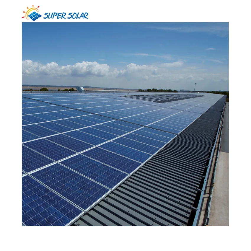 Super Solar hot selling metal roof hook for solar mounting system Factory Price for home and commercial use roof