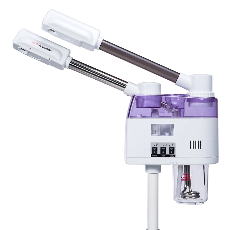 2024 Is The Most Popular Year Fashion Design Promote Nutrient Absorption Softening Cutin Steamer Facial Machine