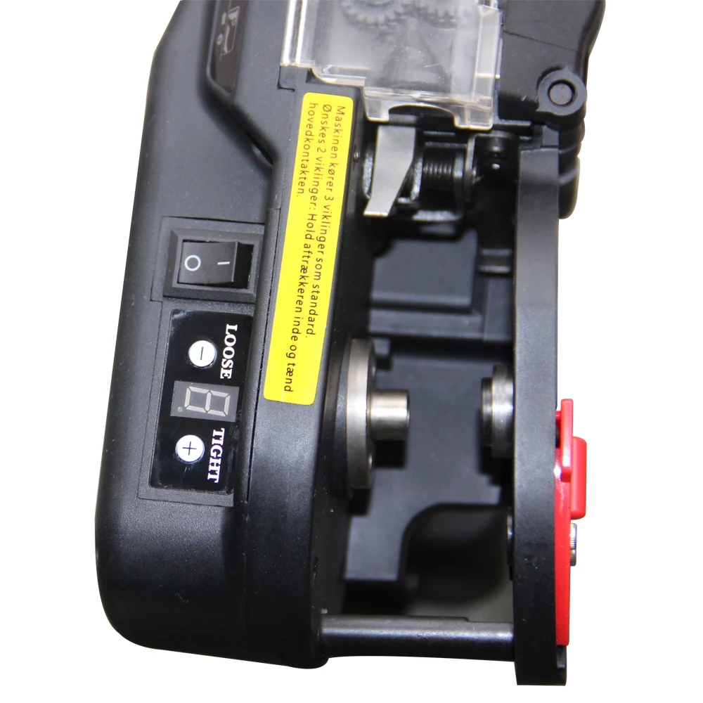 
Belton Logo Printed max rebar tying tier NRT-40L easy to carry equipment 