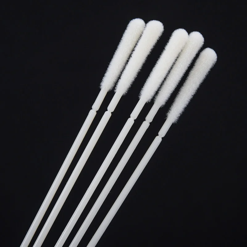 
disposable virus specimen collection tube swab 
