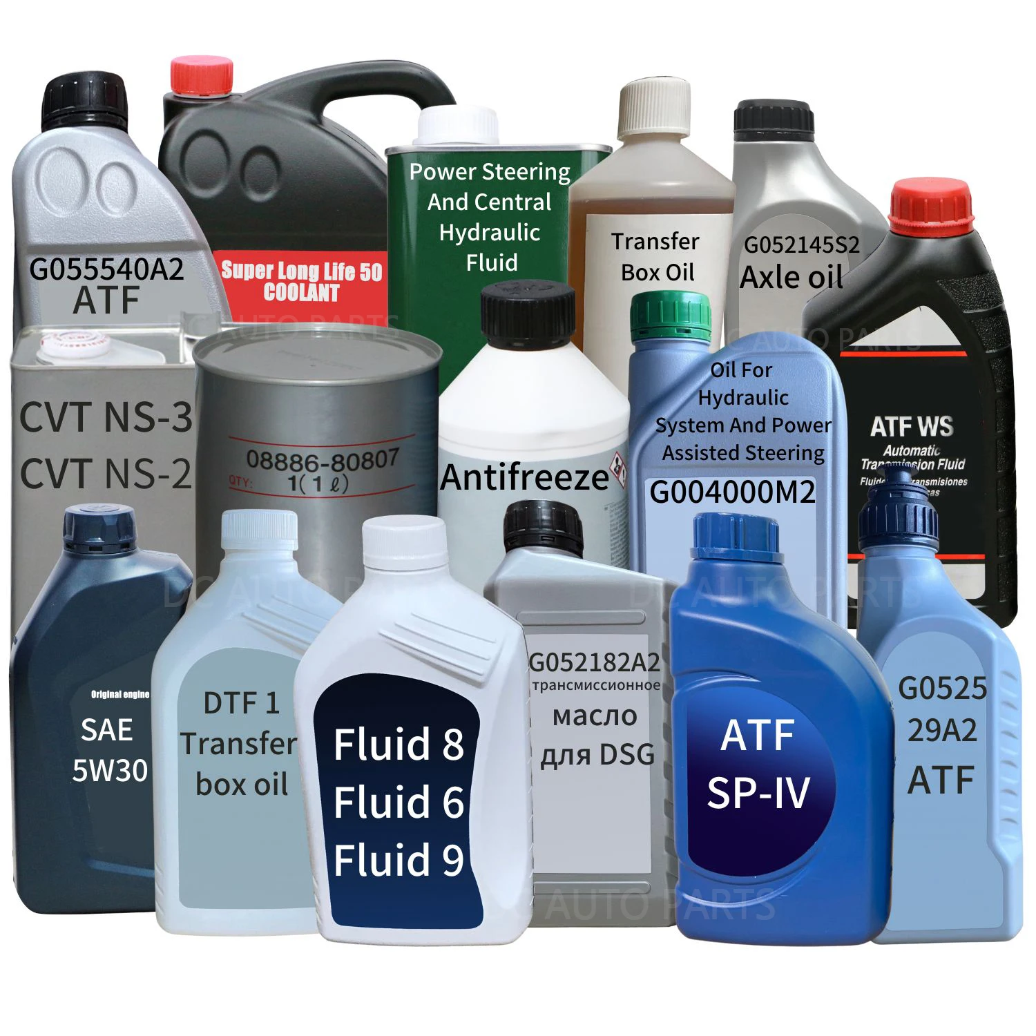 1L 4L 5L API SN SP SAE 5W 30 5W-30 5W30 Engine Oil Fully Synthetic Wholesale Motor Oil For Cars Gasoline Petrol Diesel Engines