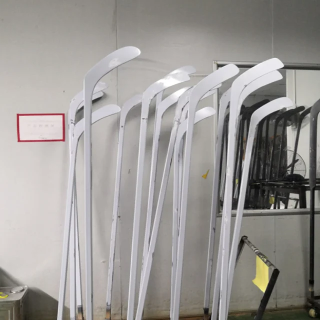 Highest Quality Cheap Price Of Ice Hockey Stick / Blank Hockey Stick/unbranded Hockey Stick