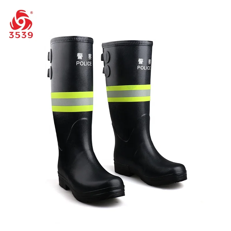  3539 OEM резиновые армейские сапоги