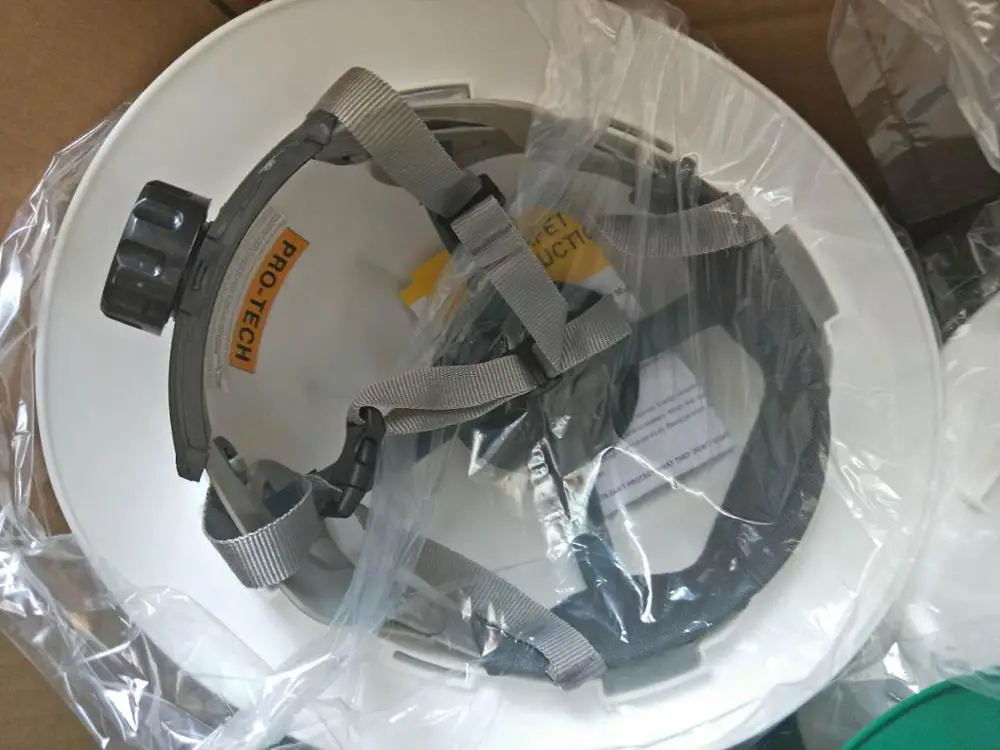 Установка лампы крючок ковбойский полный козырек защитная твердая шляпа защитный шлем с CE и ANSI стандартом