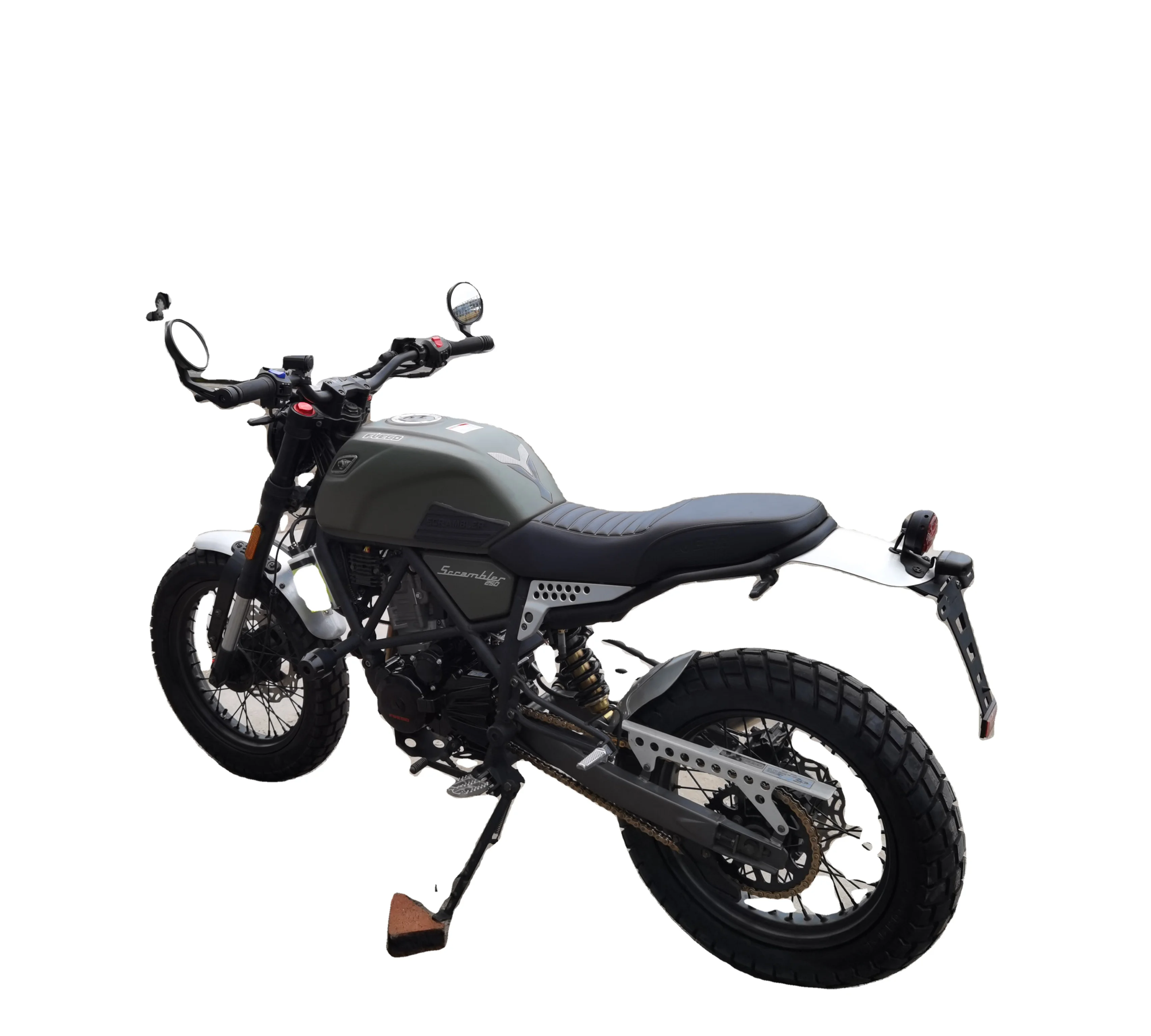 111701 Китай 300cc мотоциклы дешевые для продажи moto FUEGO scramper город уличный внедорожный мотоцикл новый дизайн