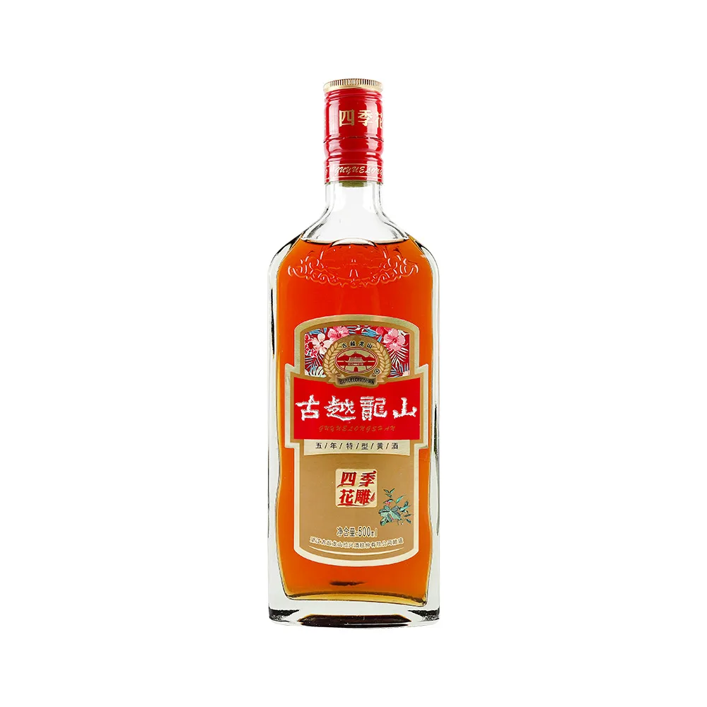 
Hua Diao wine 