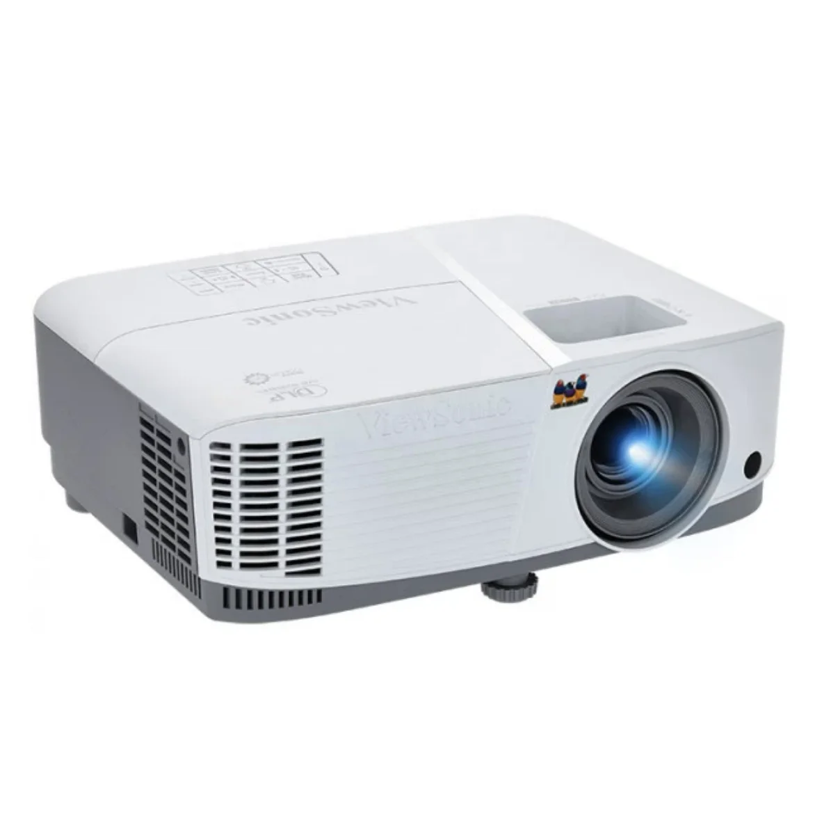 4000 lumens 1280X800 high-definition Viewsonic commercial education projectors