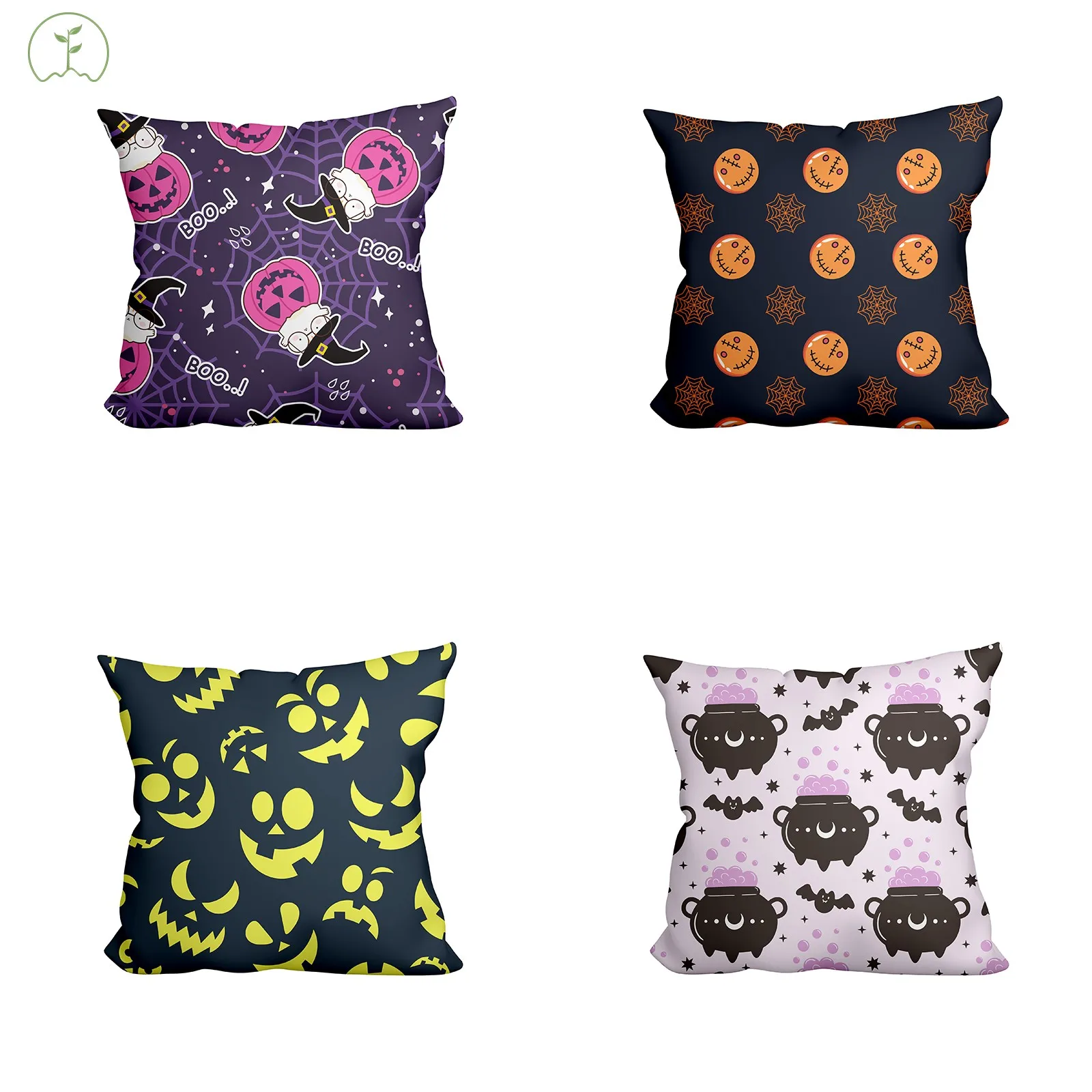Bed Floor Travel Car Silk Throw Plush Satin Anime Decorative Plush Seat Custom  Hotel Cases Pillow Cover Decor Pillows Cushions