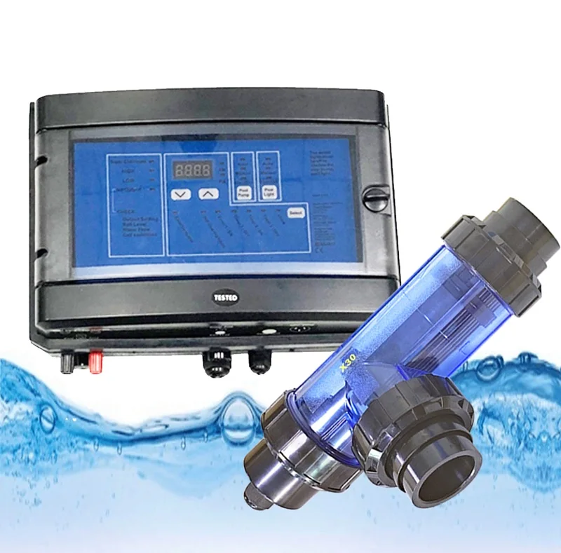 Top selling quality guaranteed pool chlorinator cell electro chlorinator salt water pool