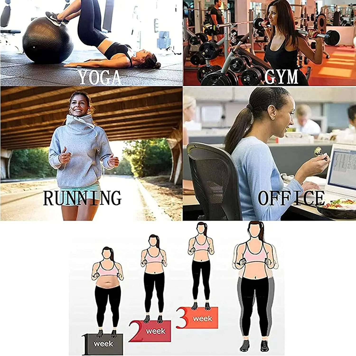 Detachable Waist belt Elastic Band Weight Loss Flat Slimming Belly Belt Body Shaper Tummy Wrap Waist Trainer Women Bandage