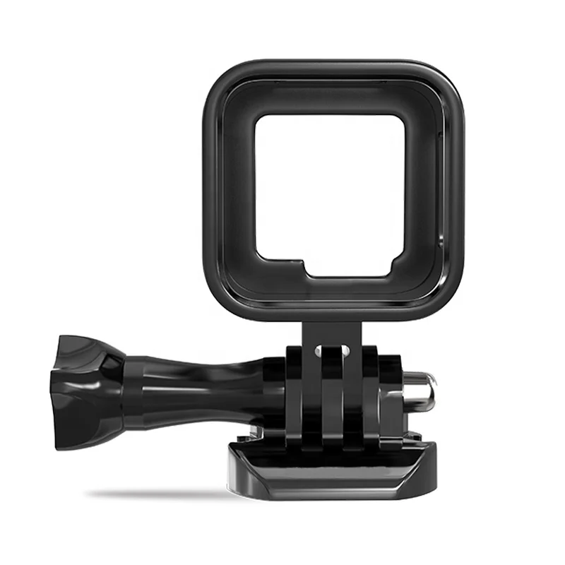 Алюминиевый корпус для камеры Gopro рамка для Gopro Session,Gopro Hero 5 Session,Hero 4 Session