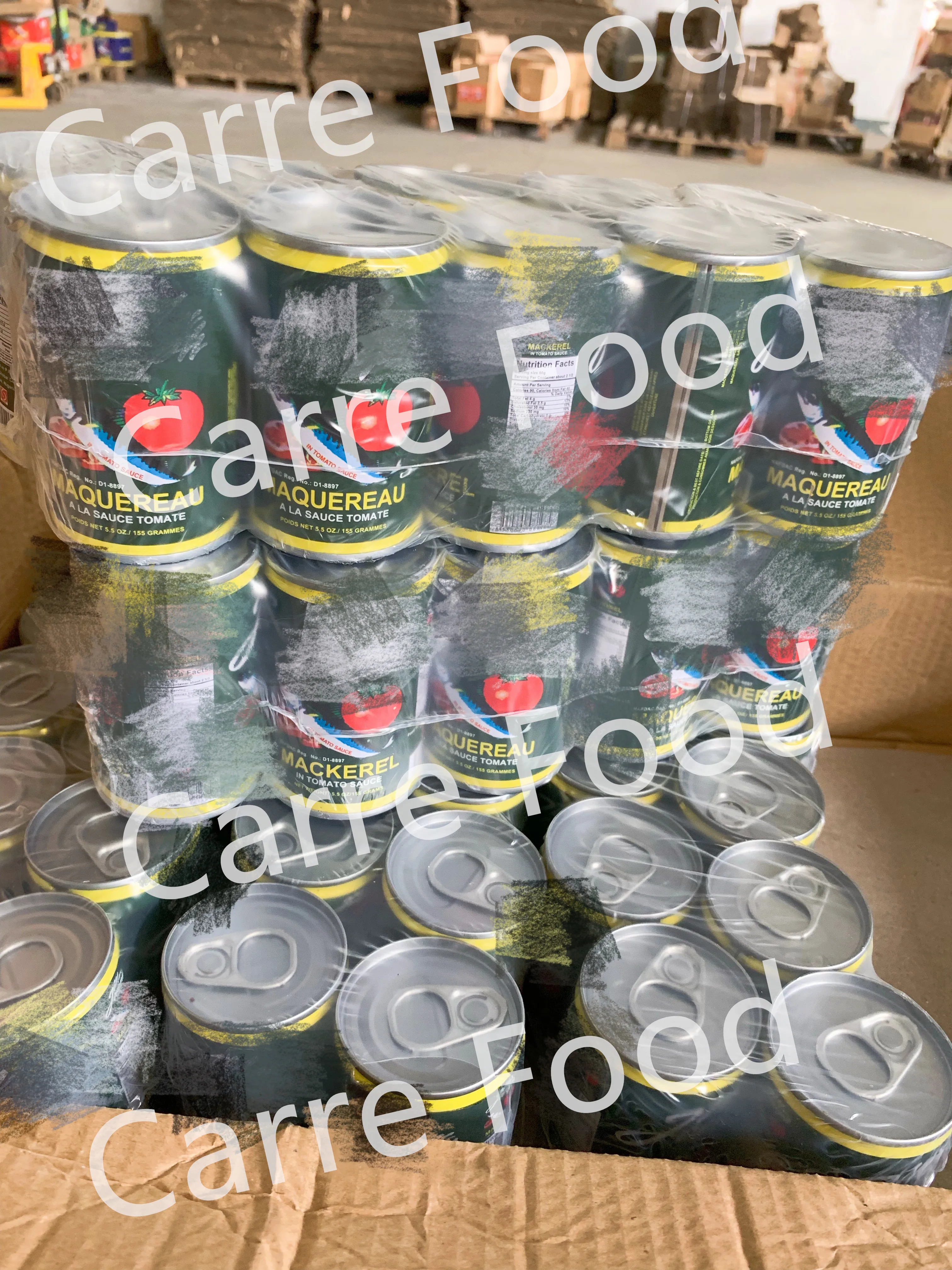 Консервированная скумбрия Geisha/консервированная скумбрия/скумбрия geisha 155 г