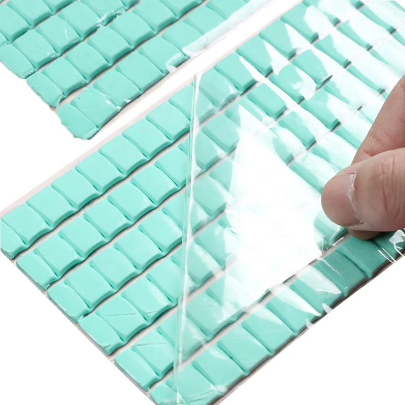 Удобная в использовании цветная Нетоксичная клейкая липкая шпатлевка для подвешивания фотографий плакатов