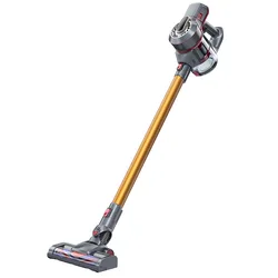 Top sale Household Wireless Vacuum Cleaner With Li-ion Battery 22.2V stick Vacuum Cleaner For Home