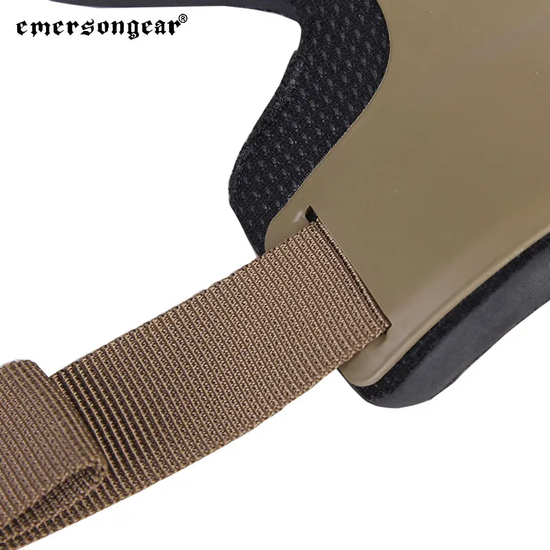 Emersongear Tactical Molle Bag Military Outdoor Tiling Elastic Knee