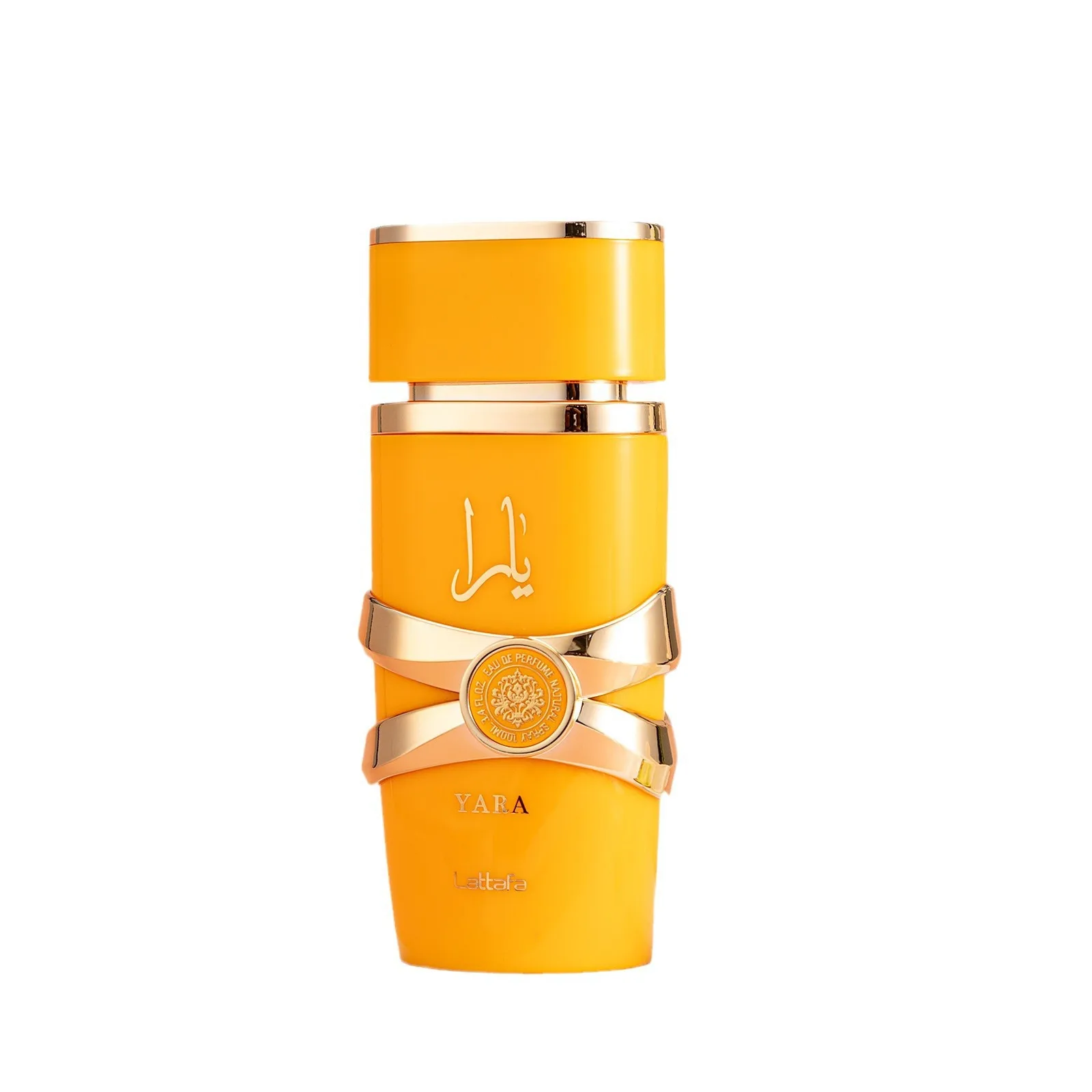 Arabic style retro perfume bottle golden palace style design high-end fragrance gifts show elegance and luxury