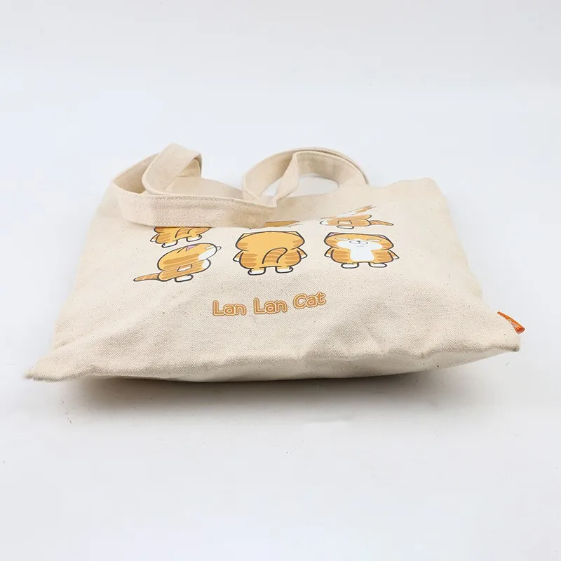 Corduroy Tote Bag for Women Girl Canvas Handbags Shoulder Purse Eco Right Eco Right Canvas Tote Bag for Women, Reusable Grocery