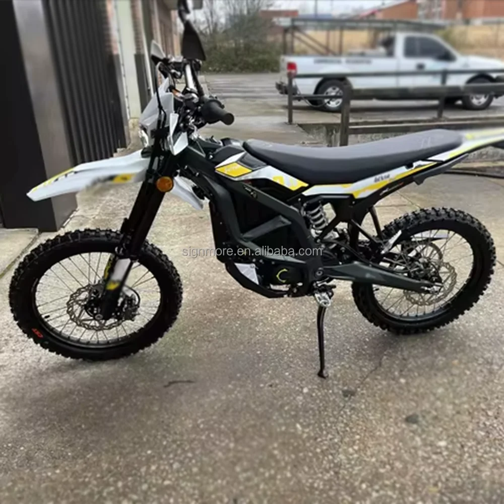 2024  6000w 12500w electric enduro motorcycle surron dirt bike