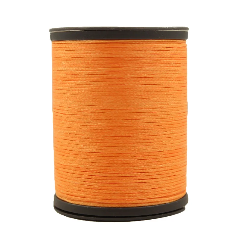 1 0 мм 16 скачек ручной сшитый высокая прочность полиэстер кожа воск нитки плоский прочный