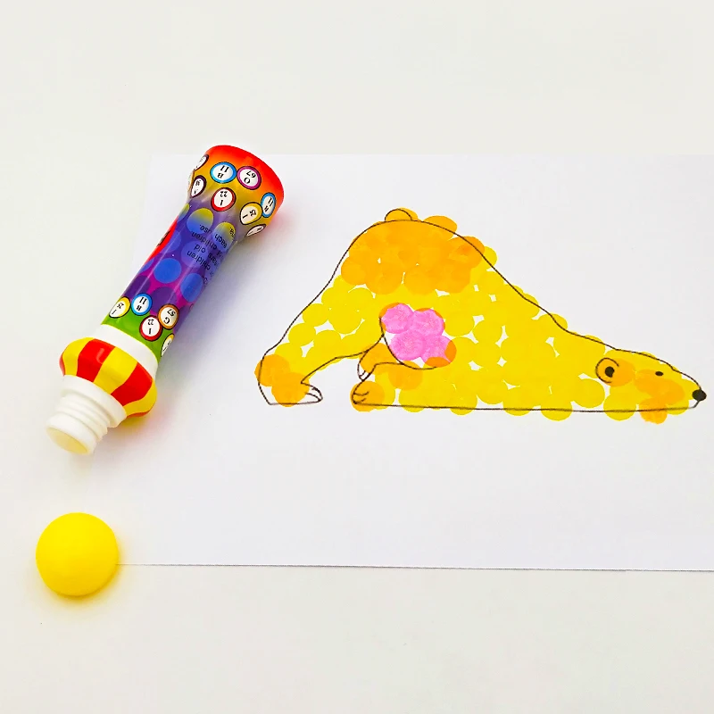 Hot dot marker art paint marker CH2811 bingo marker