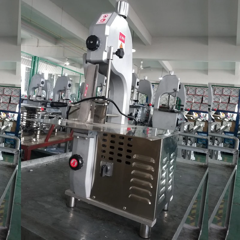 China Meat Cutter 250 Bone Saw Electric meat cutting machine for sale