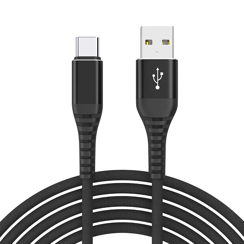 Тренд 2021 новинка дешевый Oem 3A USB-кабель для зарядки и передачи данных Тип