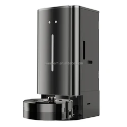 Industrial Intelligent Sweeping Scrubber Machine Smart Floor Cleaning Robot Wet And Dry Vacuum Cleaner With Mop